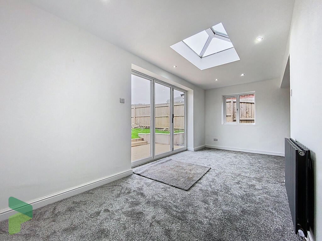 Open Plan Living ...