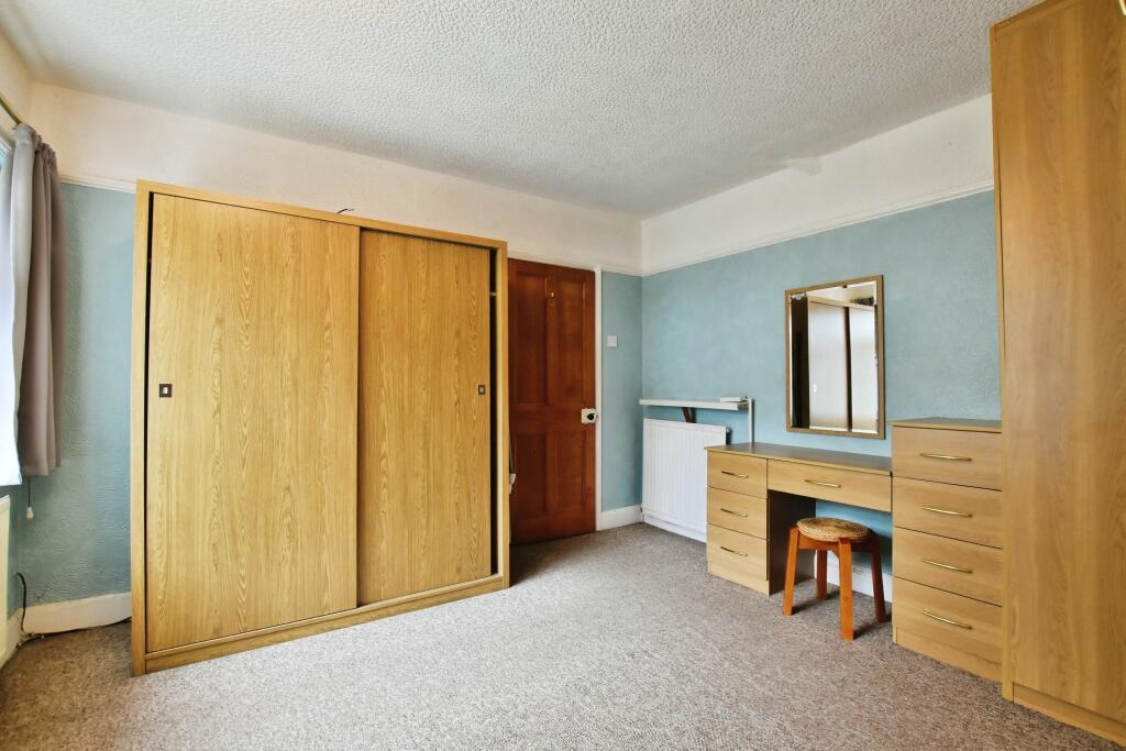 Bedroom one