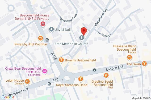 Google Maps Image