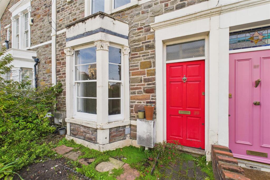 29 Queen Victoria Road Westbury Park, Bristol, BS6