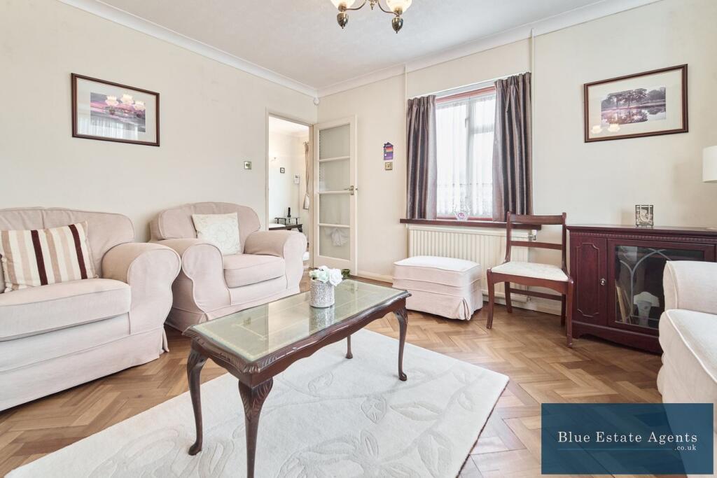 Second Reception Room