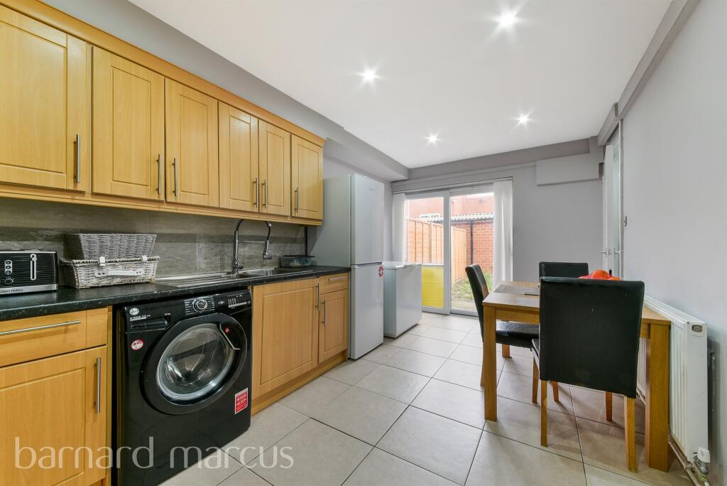 Kitchen-Diner