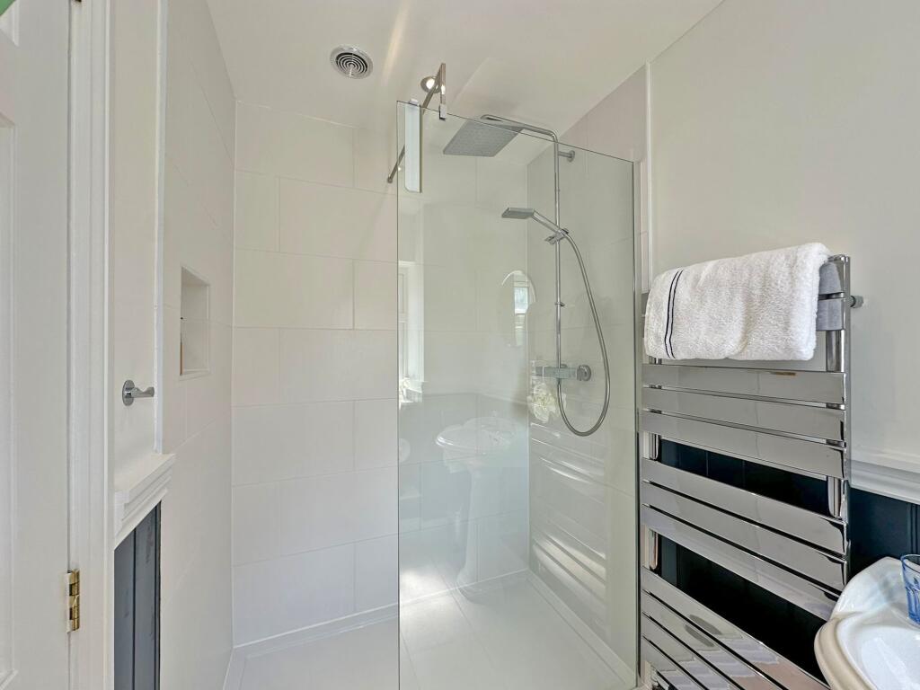 Bedroom Two En-Suite