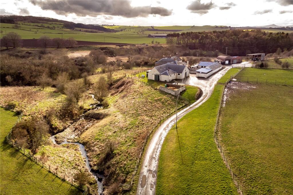 Harlswynd Cottages
