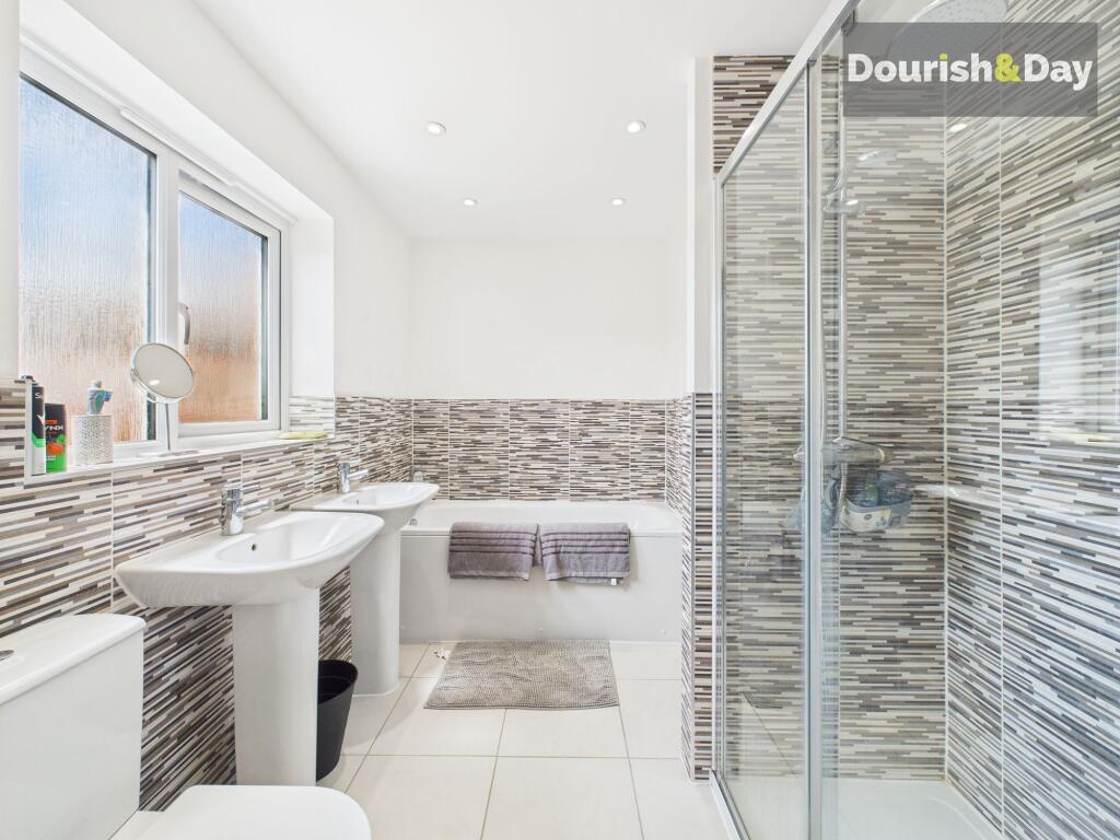 En-suite Shower Room