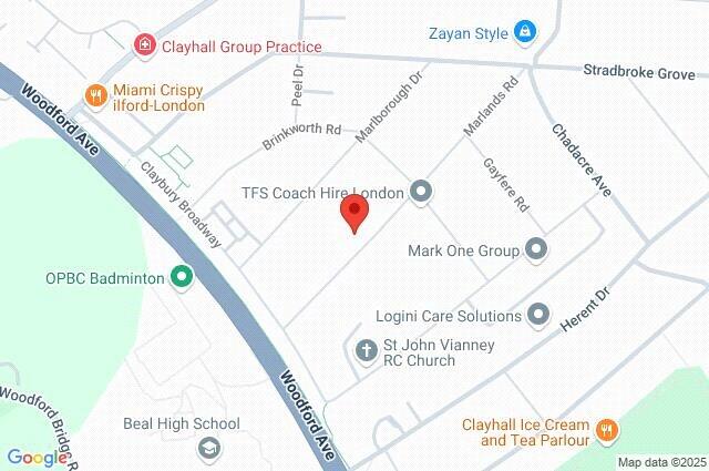 Google Maps Image