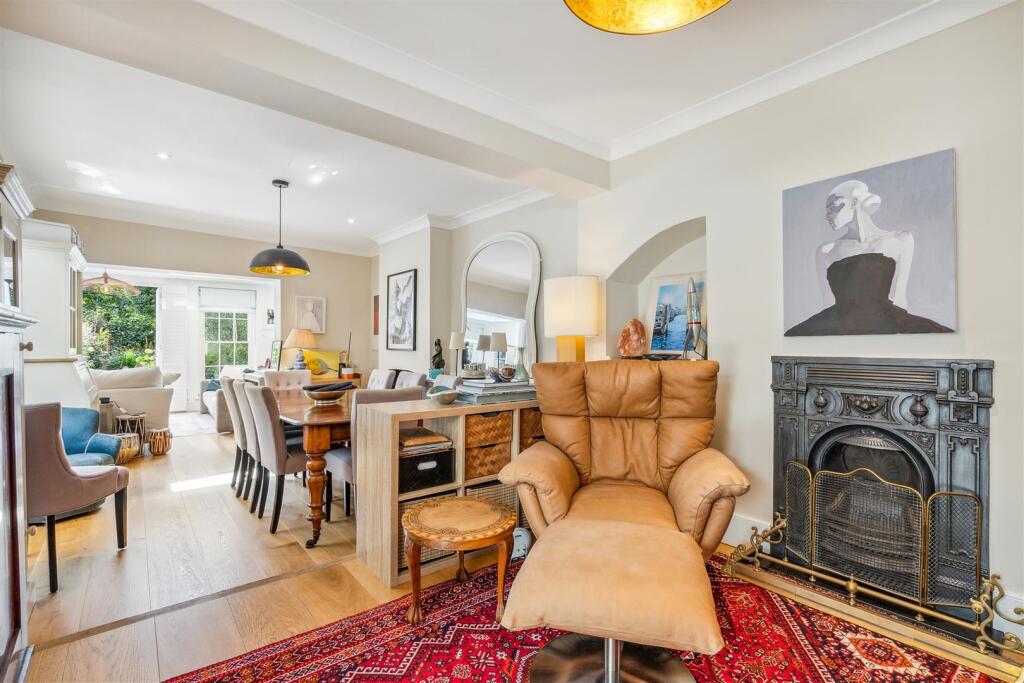 Stamford Brook Road, W6 - FOR SALE