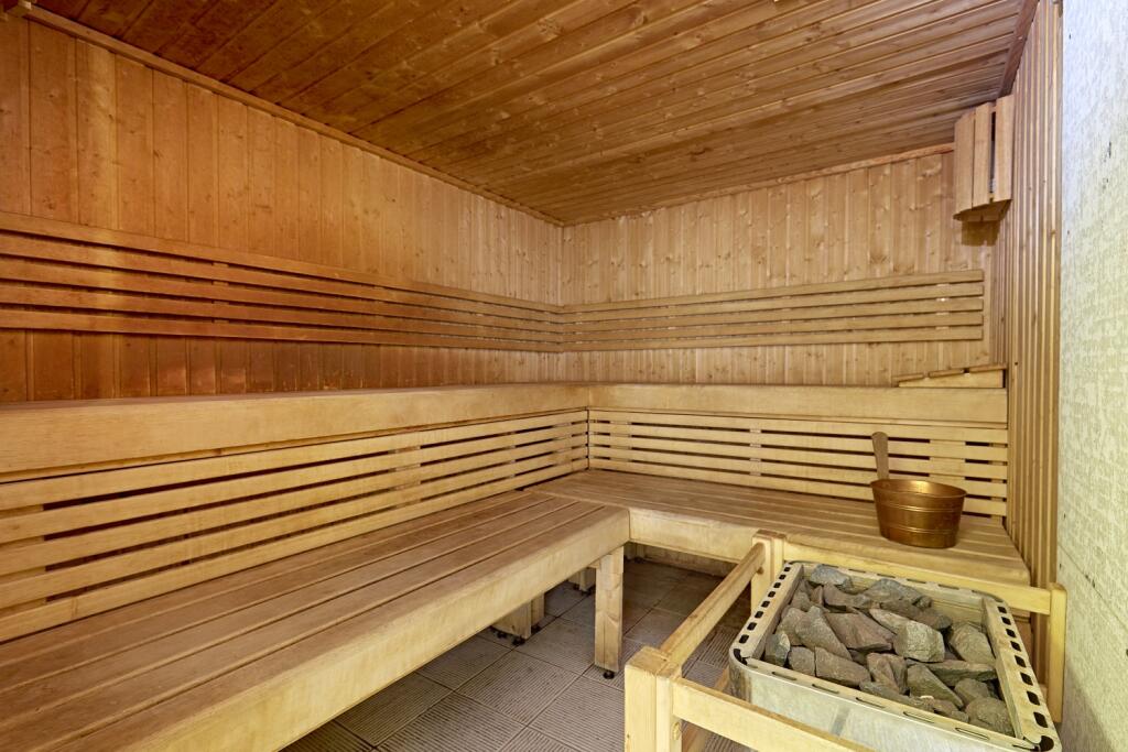 sauna