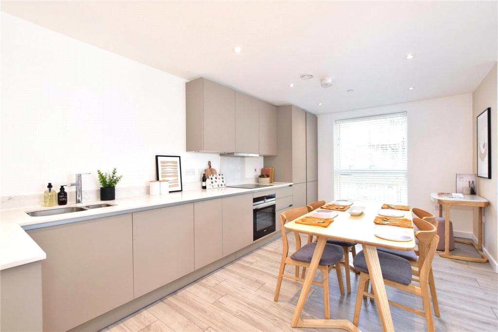 Open Plan Living