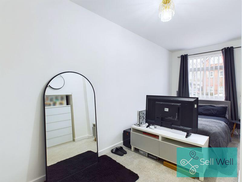 Second Reception/Ground Floor Bedroom