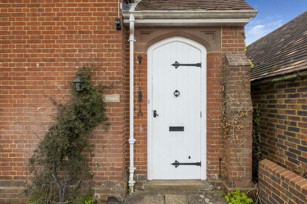 The old chapel the green Shamley green GU5 0uh-14-