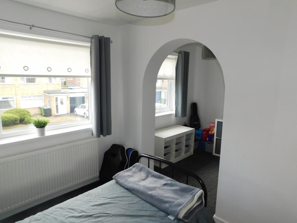 BEDROOM FOUR