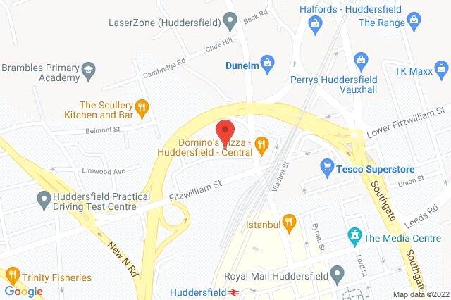 Google Maps Image