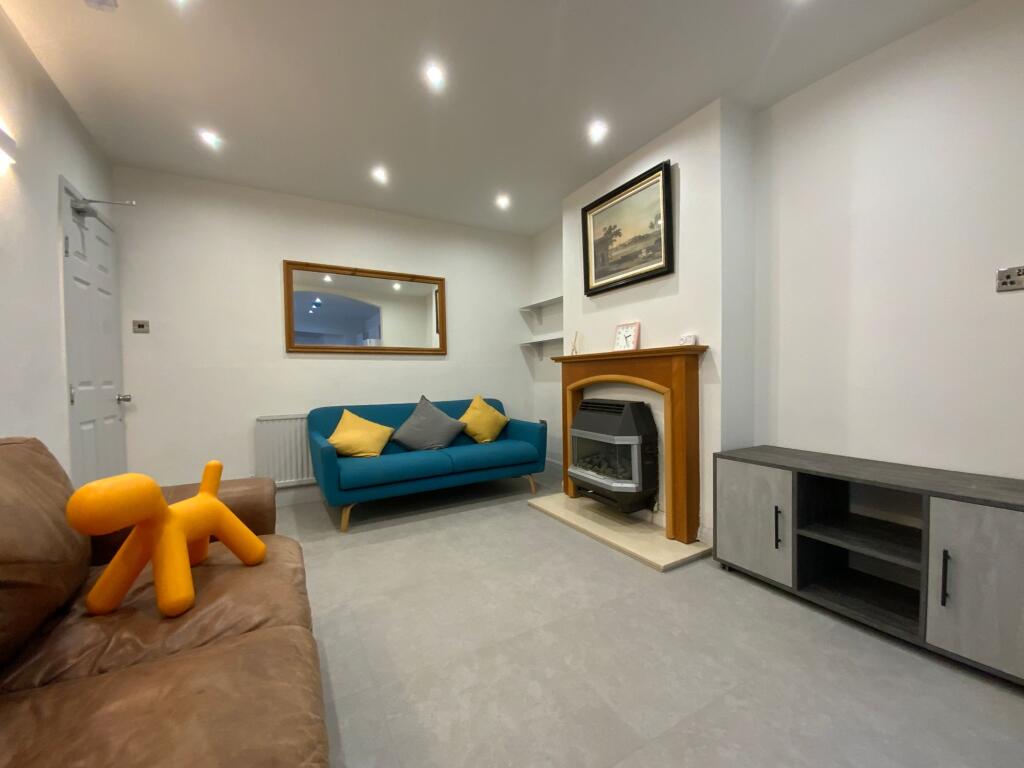 Communal Living Room