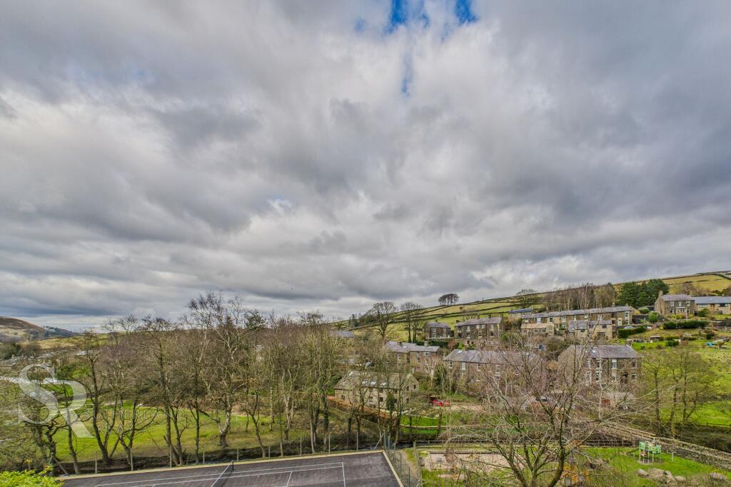 Views from Bedroom Two