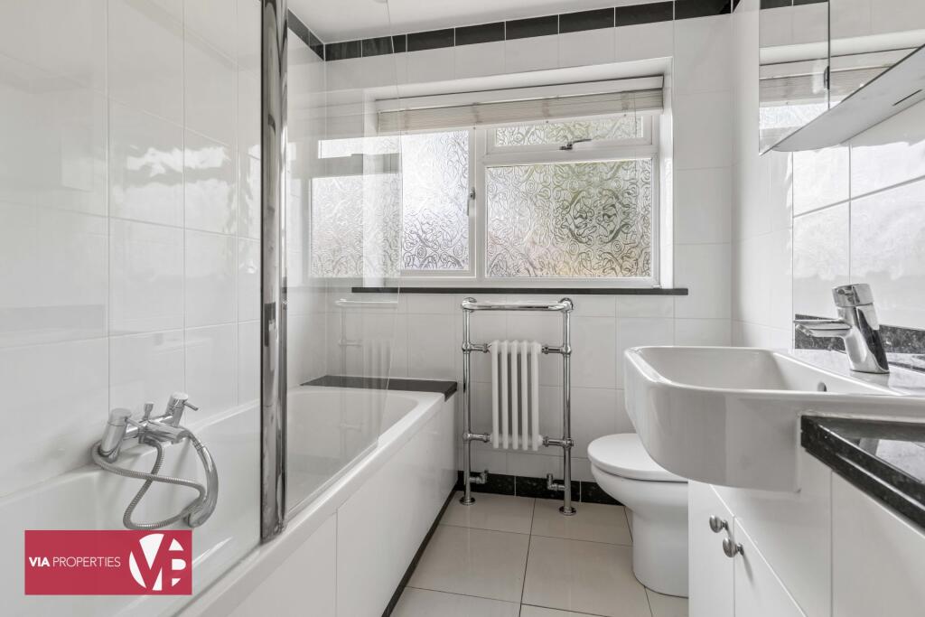 Ground floor bathroom