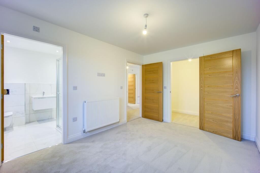 The Pine | Principle Bedroom