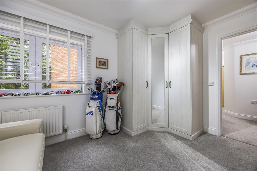 2 Stockwood Court, 19 St Winifred's Road, Bournemo