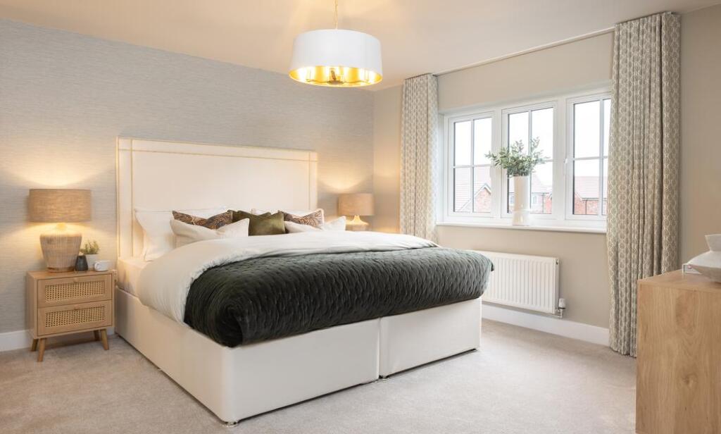 Dandara - The Willows - The Chartwell, Home 29