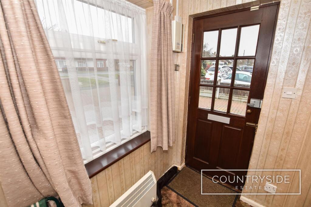 Entrance Porch