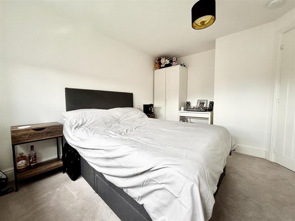 Bedroom Two View Two