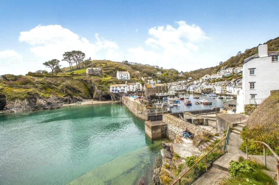 Harbour Not View