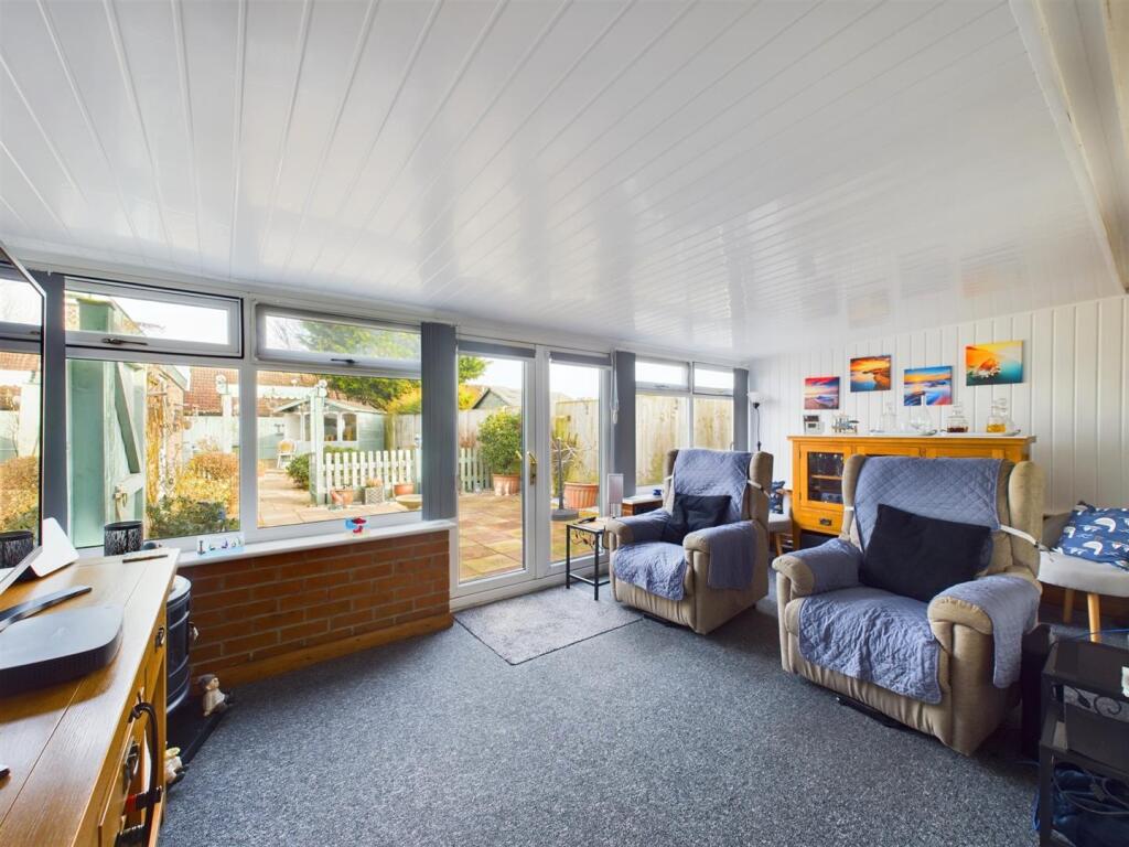 Sun room