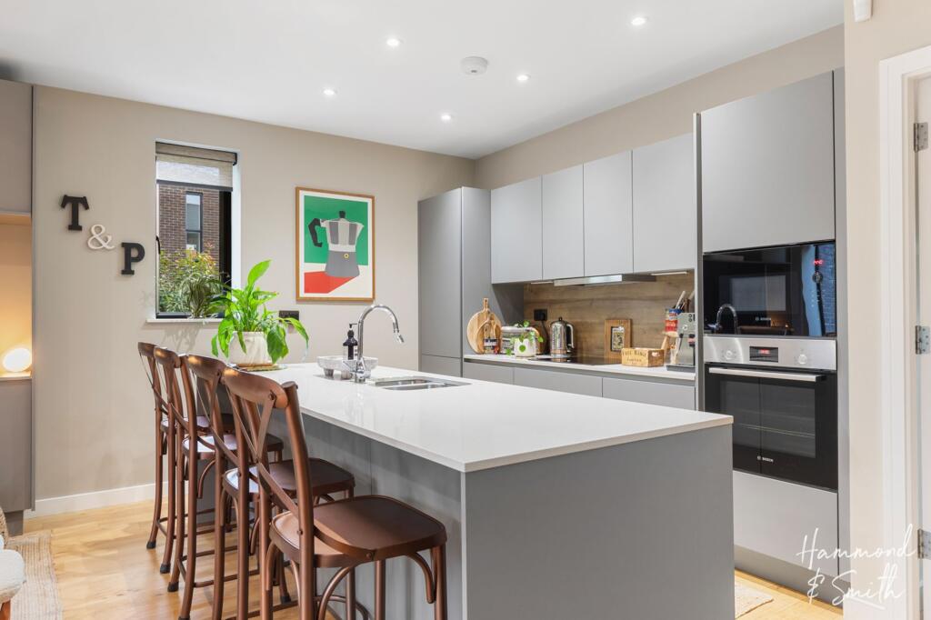 Open Plan Lounge / Kitchen / Diner