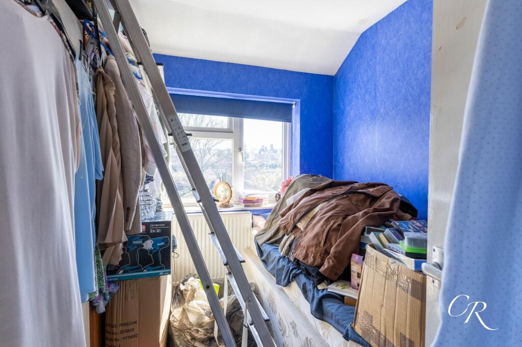 Bedroom 1, 2 &amp; 3