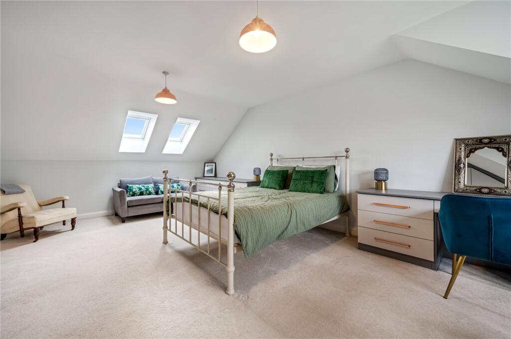 Second Floor Bedroom