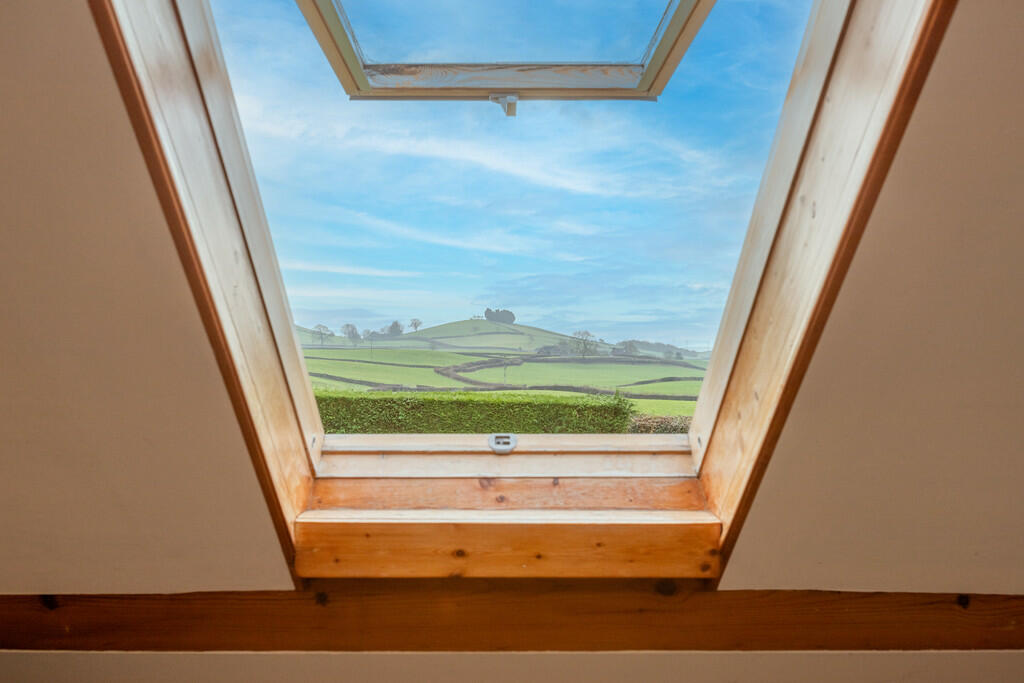 View from attic r...