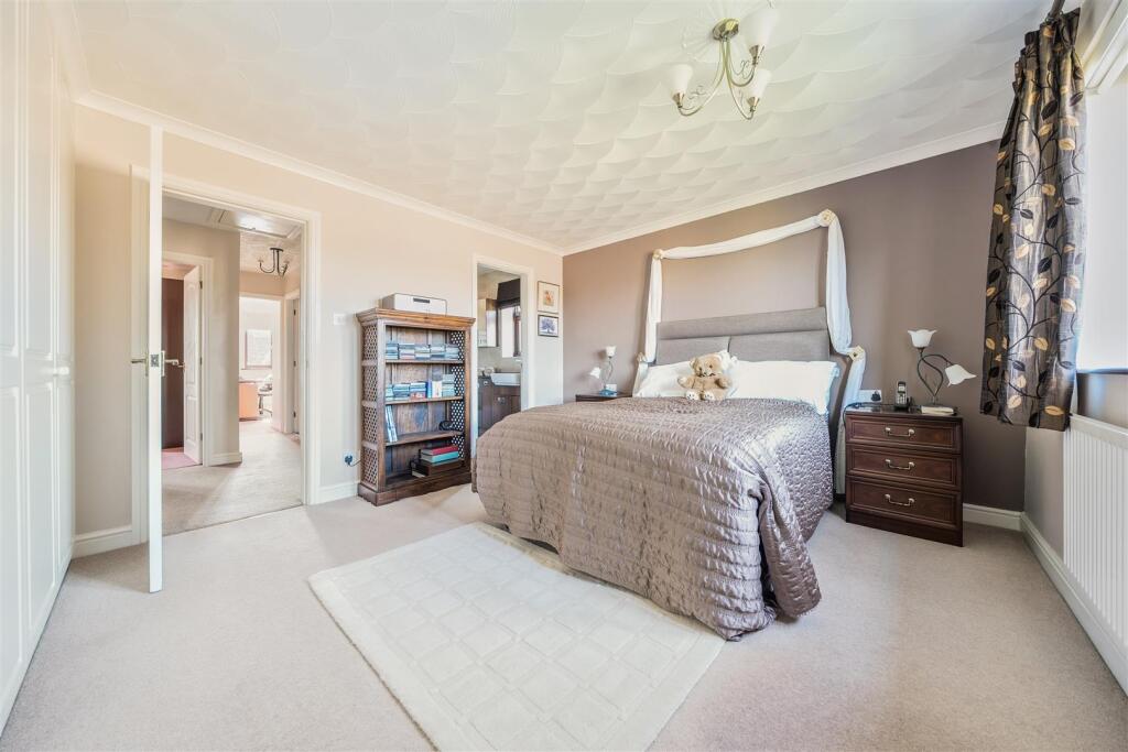 21 Forrester Close, Coleorton