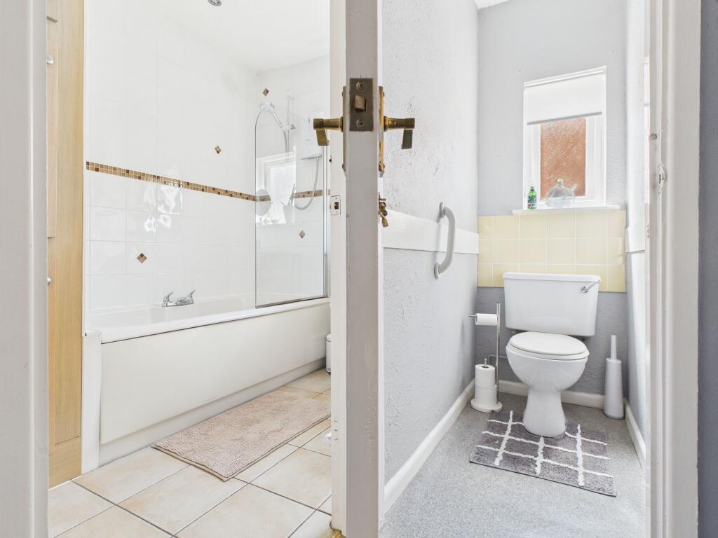 Bathroom and WC