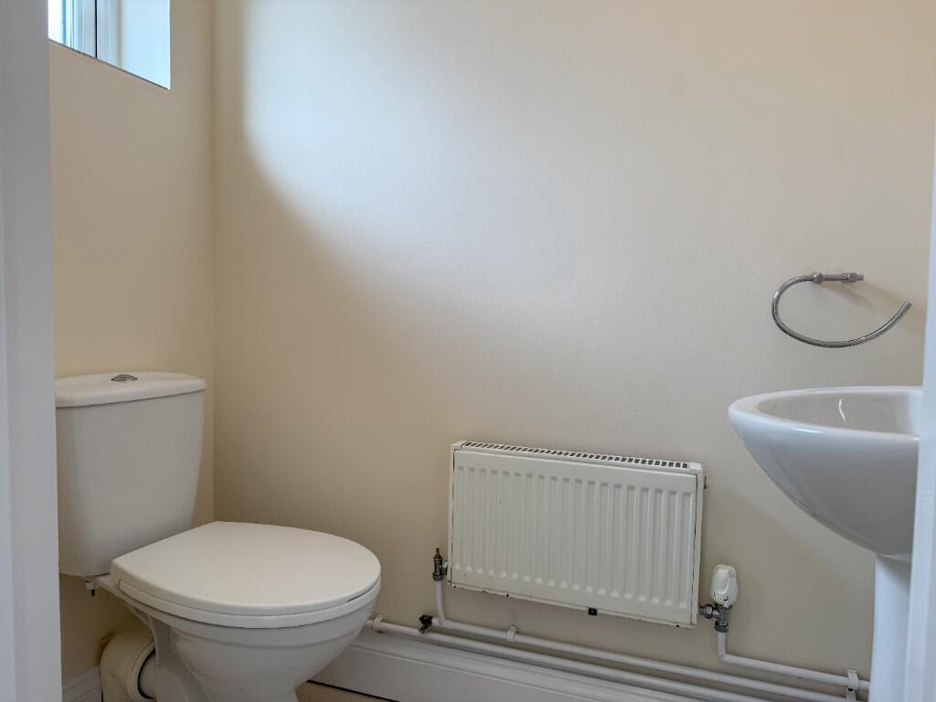 Downstairs WC