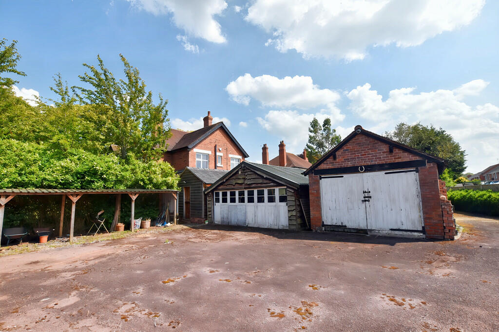 Garages