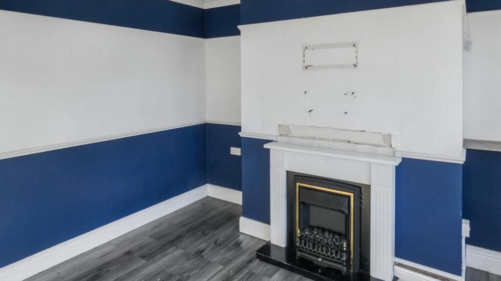58 York Road, North Hull Estate, Hull, East Yorkshire, HU6 9RA