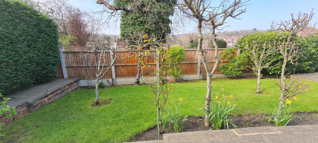 GARDEN