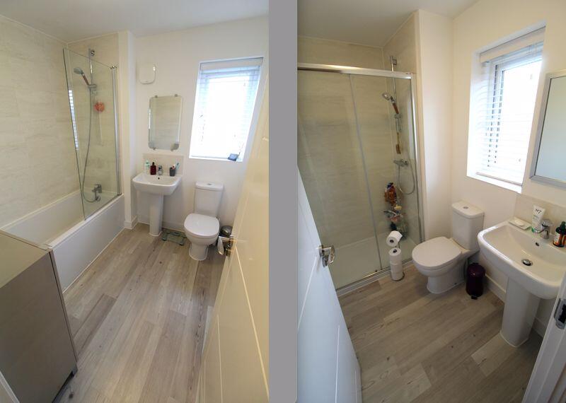 Bathroom and En-Suite