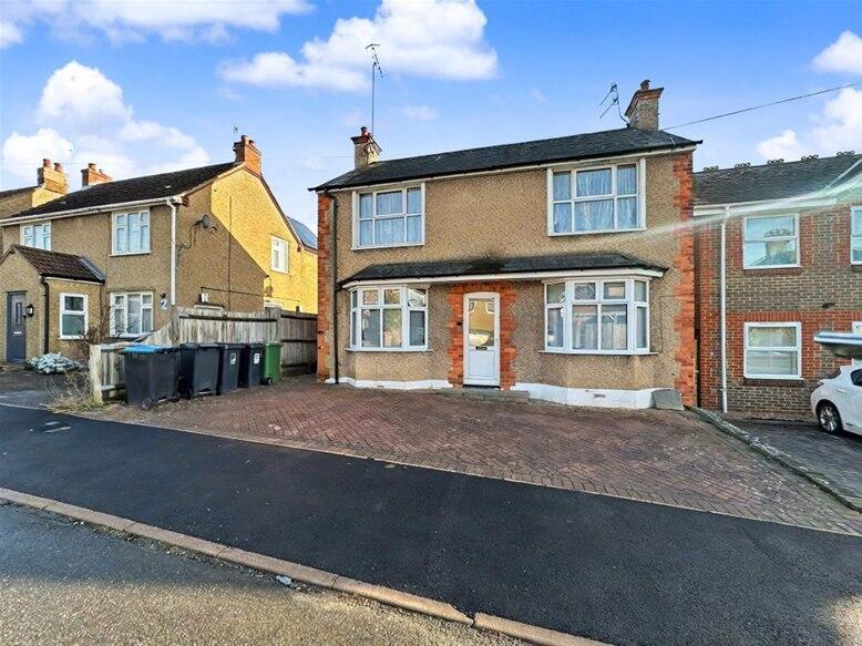 Belmont Road, Hemel Hempstead, HP3