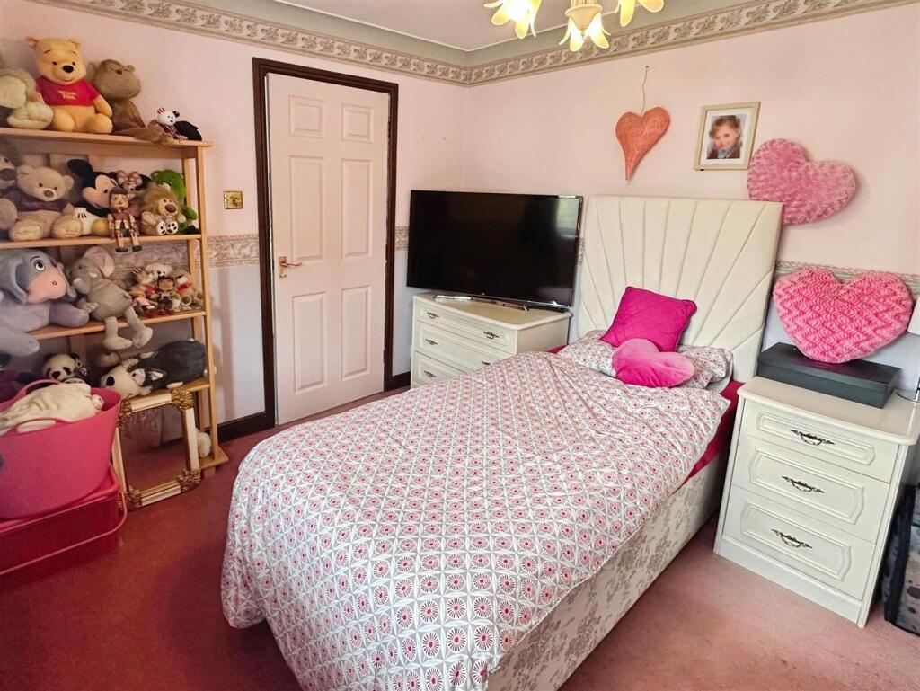 Bedroom Three