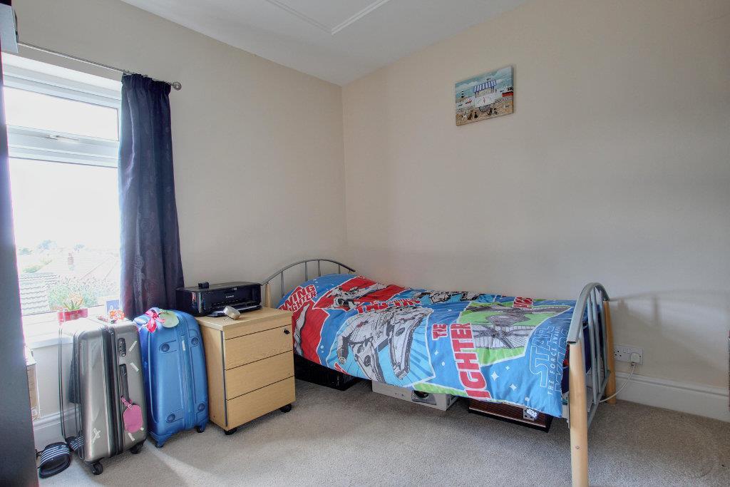 BEDROOM 4 (REAR)