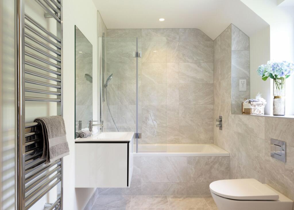 Bed Two En-Suite