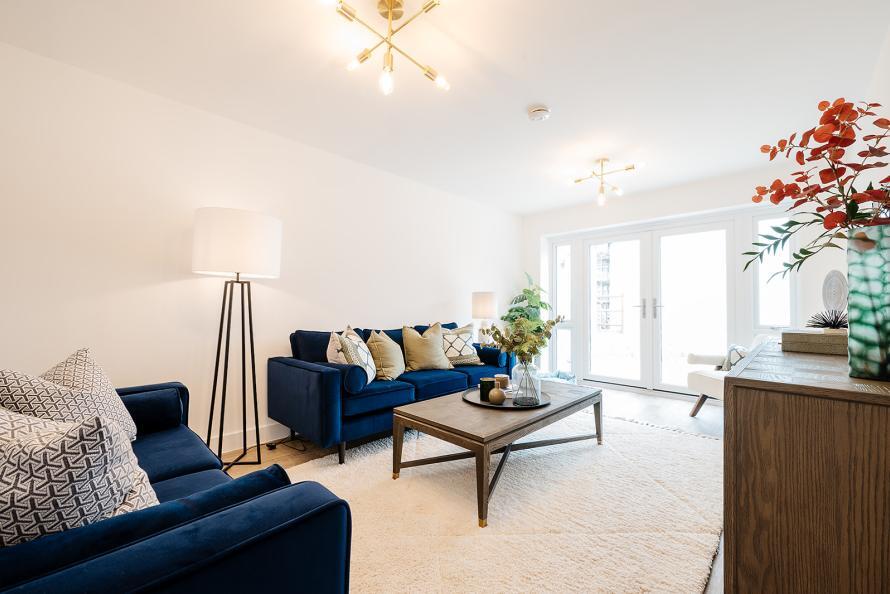 Plot 40 View Home Farehurst Park -