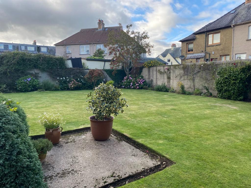 Rear Gardens
