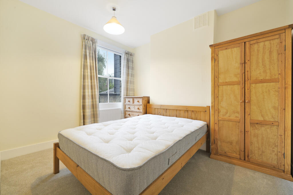 property in Kerrison Road, 
Battersea, SW11