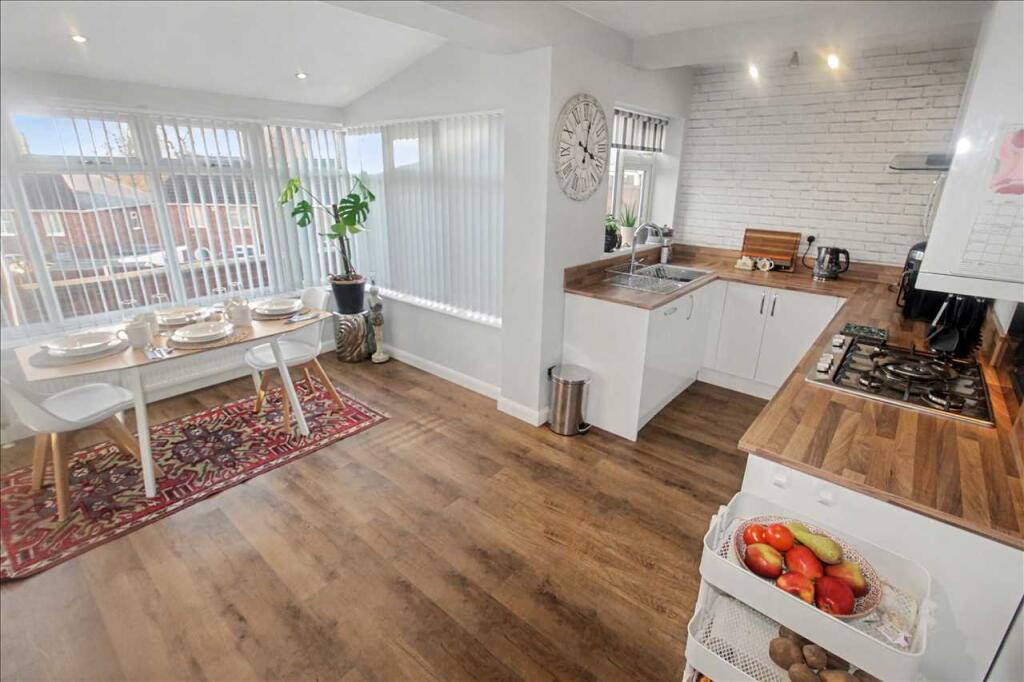 Open Plan Dining