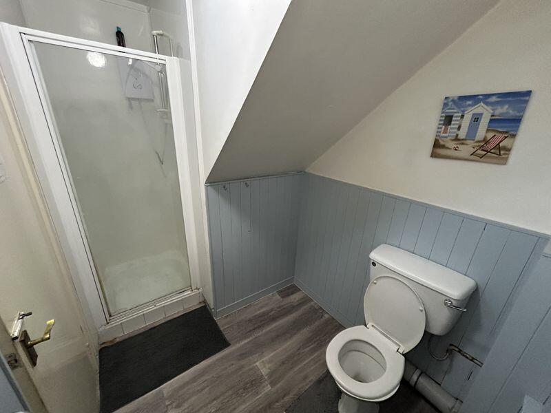 Communcal Shower Room Two