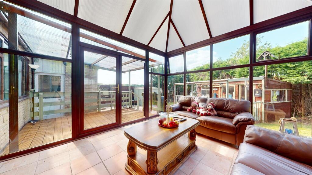 Eccleston Gardens Conservatory