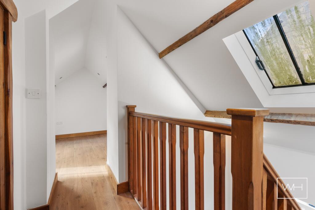 WH_The Old Byre, Hic