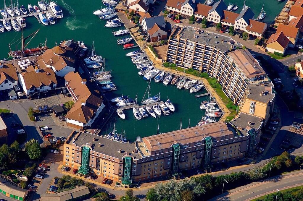 Aerial Shot